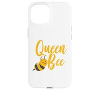 Carcasa para iPhone 15 Queen Bee Beehive Apicultura