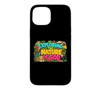 Carcasa para iPhone 15 Rainforest Falls Exploring The Nature of God Kids VBS 2026