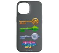 Carcasa para iPhone 15 Ready Player One Keys