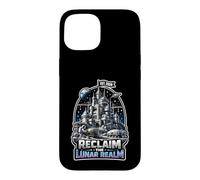 Carcasa para iPhone 15 Recuperar el Reino Lunar EST. 2028
