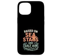 Carcasa para iPhone 15 Regalo de Tide Pool Life Sea Star y Anemone Ocean Nature