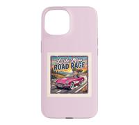 Carcasa para iPhone 15 Regalo Divertido de Little Miss Road Rage