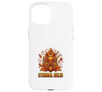 Carcasa para iPhone 15 Reliquia Eterna Antiguo Egipto Faraón Artefacto Diseño