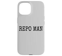 Carcasa para iPhone 15 REPO Man REPOSESIÓN Agente