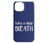 Carcasa para iPhone 15 Respira Hondo