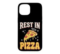 Carcasa para iPhone 15 Rest In Pizza