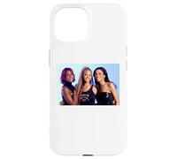 Carcasa para iPhone 15 Retrato de Grupo Infantil de Survivor Era Destiny 2001