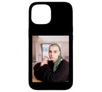 Carcasa para iPhone 15 Retrato de Sinéad O'Connor Nothing Compares 2 U por AJ Barratt