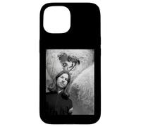 Carcasa para iPhone 15 Retrato de Windowlicker Era Aphex Twin por Andy Willsher