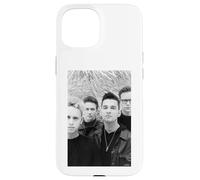 Carcasa para iPhone 15 Retratos de Depeche Mode Violator Era por AJ Barratt