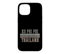 Carcasa para iPhone 15 Retro KO Phi Phi Tailandia