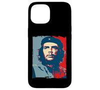 Carcasa para iPhone 15 Revolution Ernesto Che Guevara Guerrilla Fighter Poster
