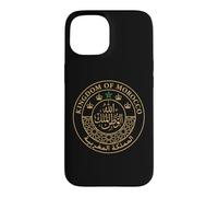 Carcasa para iPhone 15 Rey de la Patria del Dios Real del Reino de Marruecos