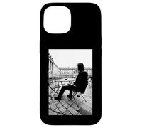 Carcasa para iPhone 15 Richard Hawley Coles Corner Singer Foto de Andy Willsher