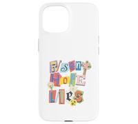 Carcasa para iPhone 15 Risen Hope Lives Christian Easter Resurrection Faith Cross
