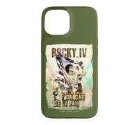 Carcasa para iPhone 15 Rocky IV Come On! You Can Do It!