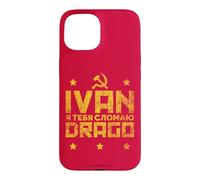 Carcasa para iPhone 15 Rocky IV Drago Break