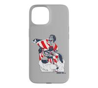 Carcasa para iPhone 15 Rocky IV Graphic Flag