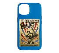 Carcasa para iPhone 15 Rocky You Ain't So Bad, You Ain't Nothing!