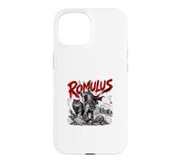 Carcasa para iPhone 15 Rómulo Fundador De Roma Mythology Warrior