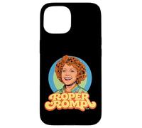 Carcasa para iPhone 15 Roper Romp Funny Three's Company Helen Roper Retro TV
