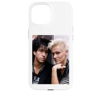 Carcasa para iPhone 15 Roxette Dúo Pop Sueco Debe Haber Sido Amor 1990