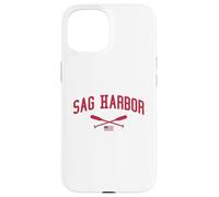 Carcasa para iPhone 15 Sag Harbor Home Sag Harbor New York Sag Harbor Regalo