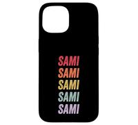 Carcasa para iPhone 15 Sami
