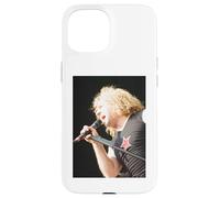 Carcasa para iPhone 15 Sammy Hagar Era Van Halen Balance Tour 1995