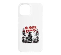 Carcasa para iPhone 15 Samurai Ronin No Sigue en el Camino del Guerrero