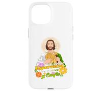 Carcasa para iPhone 15 San Judas Tadeo (Saint Jude The Apostle)