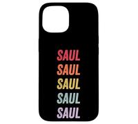 Carcasa para iPhone 15 Saúl