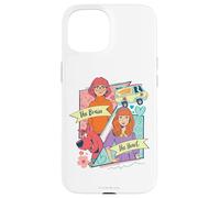 Carcasa para iPhone 15 SCOOB! Brain and Heart