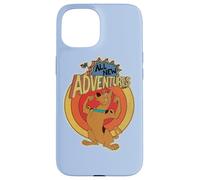 Carcasa para iPhone 15 Scooby-Doo All New Adventures