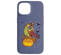 Carcasa para iPhone 15 Scooby-Doo and Shaggy Spooky Surprise