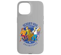 Carcasa para iPhone 15 Scooby-Doo Mystery Inc. Adventures