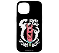 Carcasa para iPhone 15 Scooby-Doo Ruh Roh Ghosts