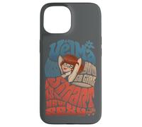 Carcasa para iPhone 15 Scooby-Doo Smart is The New