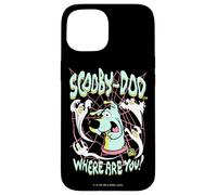 Carcasa para iPhone 15 Scooby-Doo Spooky Ghosts
