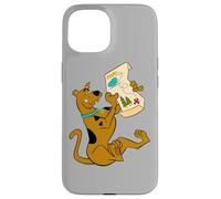 Carcasa para iPhone 15 Scooby-Doo Treasure Map