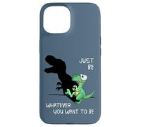 Carcasa para iPhone 15 Sé quien Quieras ser la marioneta de Sombra de los