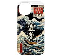 Carcasa para iPhone 15 Sei He Ki, Reiki, Mental Healing, Balance, Harmony, Protect