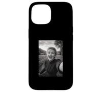 Carcasa para iPhone 15 Selfie de Marie Curie