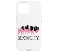 Carcasa para iPhone 15 Sex and The City Cityscapes