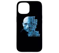 Carcasa para iPhone 15 Shazam! Movie Evil Dr. Sivana