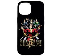 Carcasa para iPhone 15 Shazam! Movie Hero Group