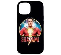 Carcasa para iPhone 15 Shazam! Movie Portrait