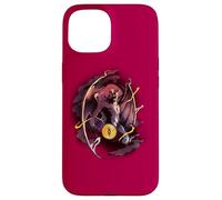 Carcasa para iPhone 15 Shazam! Movie Pride