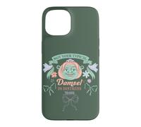 Carcasa para iPhone 15 Shrek Fiona Not Your Typical Damsel In Distress