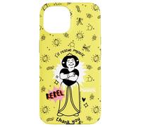Carcasa para iPhone 15 Shrek I’ll Rescue Myself Fiona Rebel